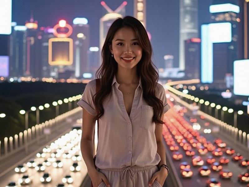 Shanghai's Dual Identity: Where Ancient Water Towns Meet Quantum Computing