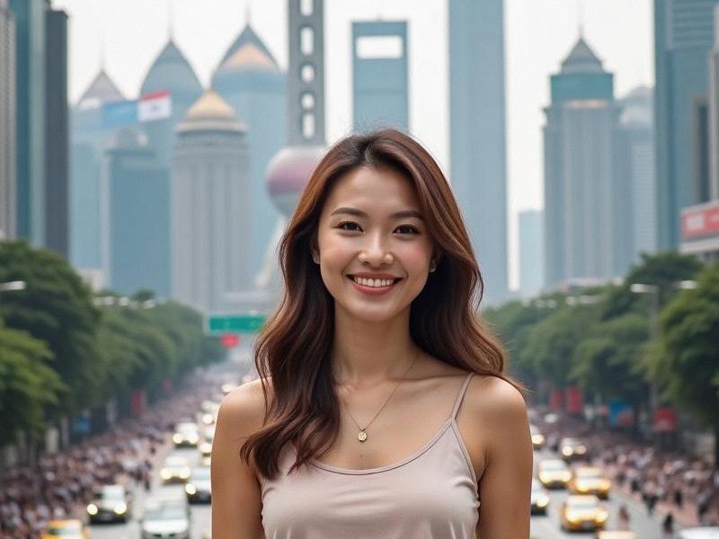 Shanghai Women 2025: Redefining Beauty Through Achievement and Cultural Influence