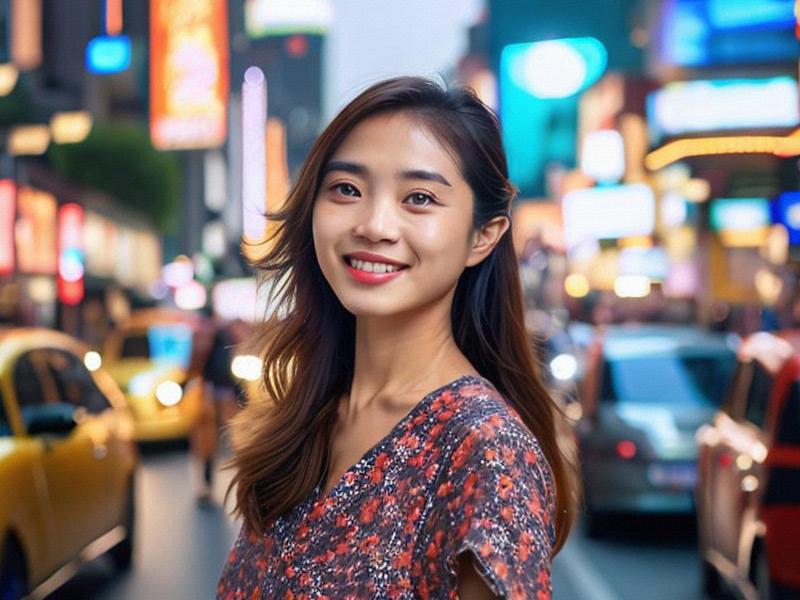 Shanghai: A Vibrant Metropolis Bridging East and West