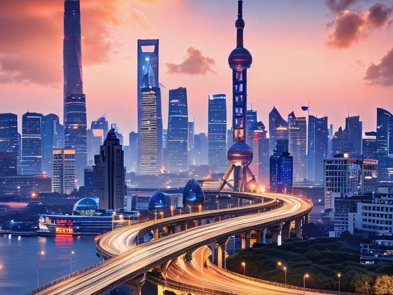 Shanghai: A Dynamic Metropolis of Innovation and Culture