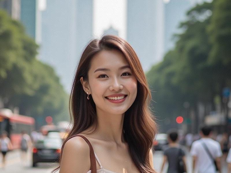 The Shanghai Woman Code: How China's Most Cosmopolitan Females Are Rewriting the Rules