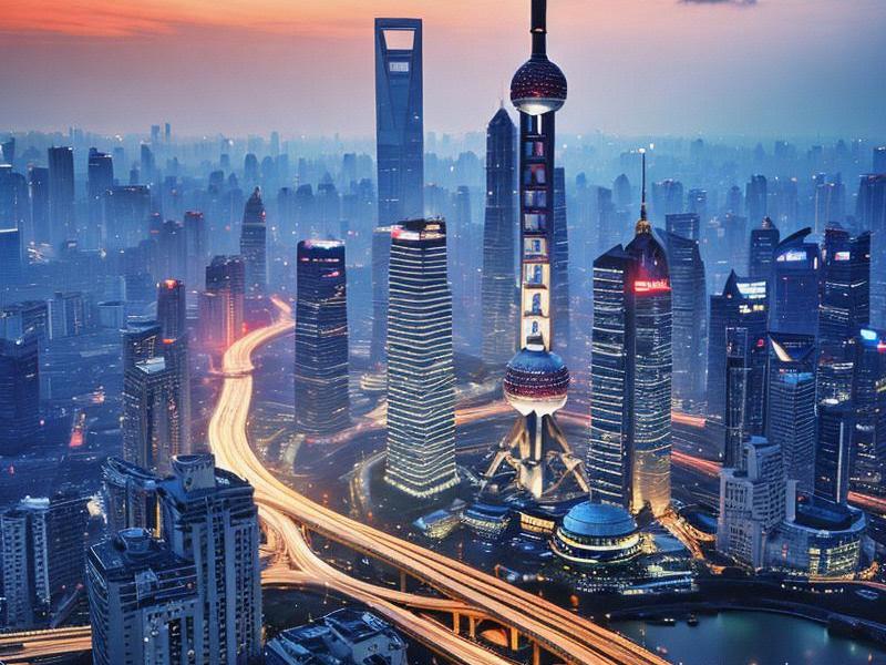 Shanghai: A Global Metropolis with Endless Charm