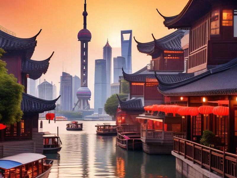 Discovering the Magic of Shanghai and Its Neighbourhoods