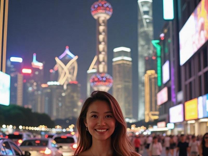 Shanghai 2045: How China's Financial Capital is Reinventing Urban Life