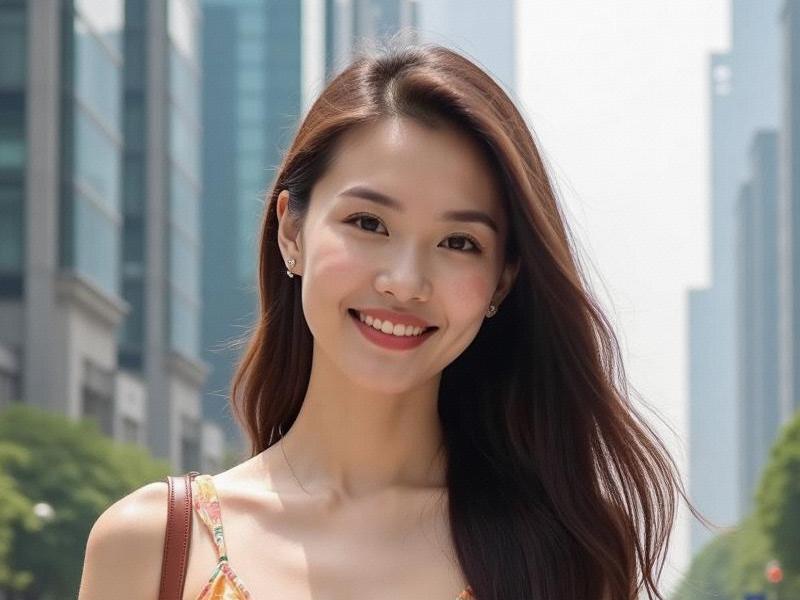 The Shanghai Beauty Paradox: How China's Most Cosmopolitan City Redefines Feminine Ideals