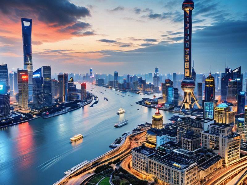 Shanghai: A Dynamic Metropolis of Innovation and Culture