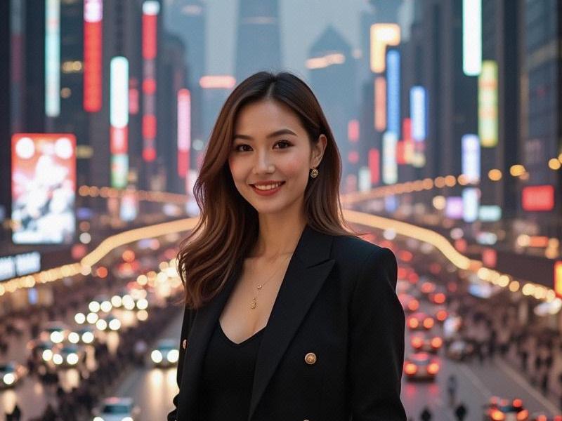 【摩登密码】旗袍下的算法革命：上海女性百年形象解码