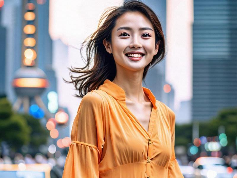 Shanghai Beauties: A Glimpse into the Elegance and Diversity of Shanghai's Women