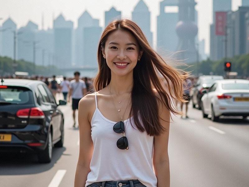 The Shanghai Paradox: How the City's Women Are Redefining Chinese Femininity