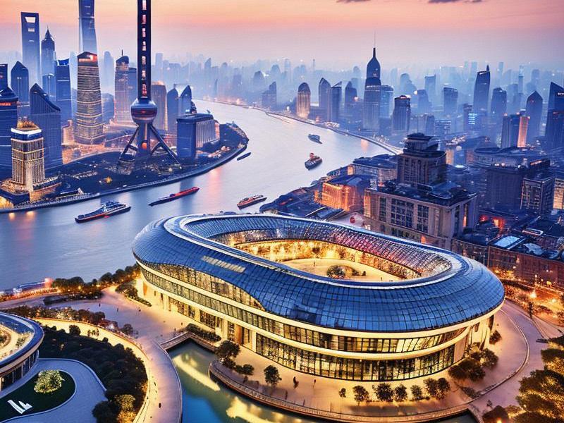 Shanghai's Thriving Entertainment Scene: A Hub of Cultural and Creative Activities