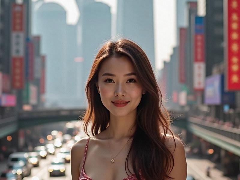 The Shanghai Aesthetic: How Cosmopolitan Women Are Redefining Chinese Beauty in 2025