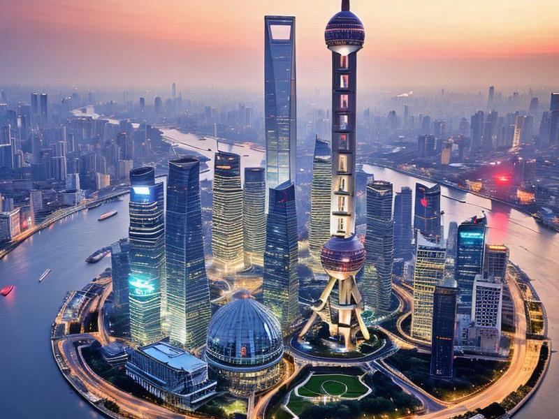 Shanghai and Surrounding Areas: A Dynamic Region of Growth and Innovation