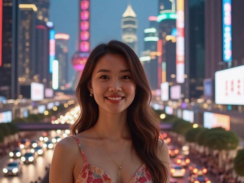 Shanghai's New Generation of Women: Where Tradition Meets Trailblazing Ambition
