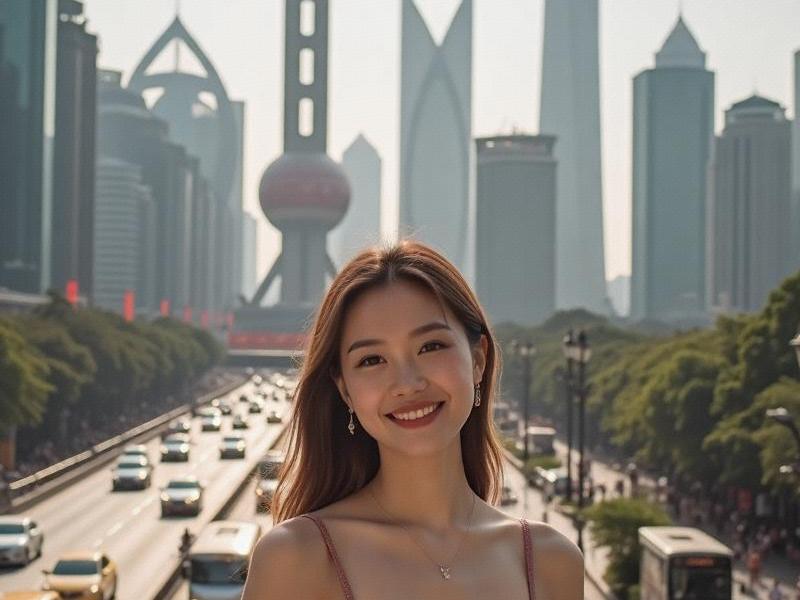 Shanghai Women: Redefining Beauty Through Intelligence and Ambition