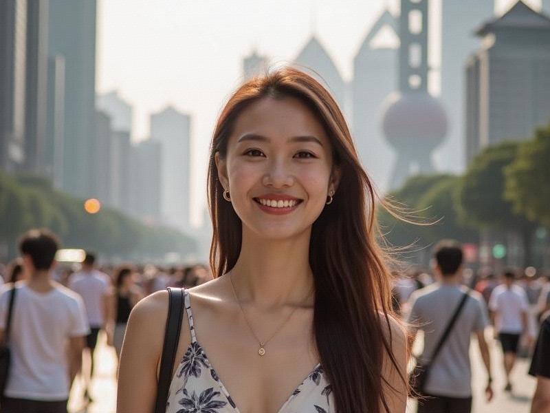 Shanghai's Quantum Leap: Building the Smart City of Tomorrow