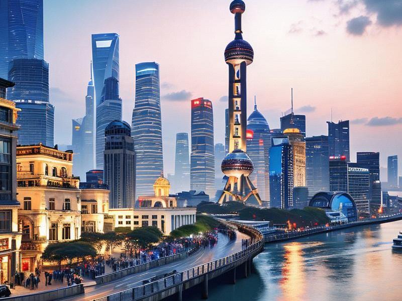 Shanghai: A Blend of Culture, History and Modernity Attracts Tourists and Locals Alike