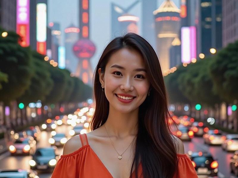 Shanghai's Feminine Mystique: How China's Cosmopolitan Capital Redefines Beauty