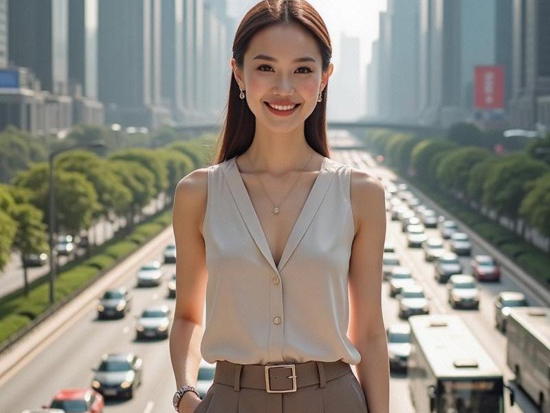 【梧桐区女子图鉴】从月份牌到小红书：上海美女的十二面体