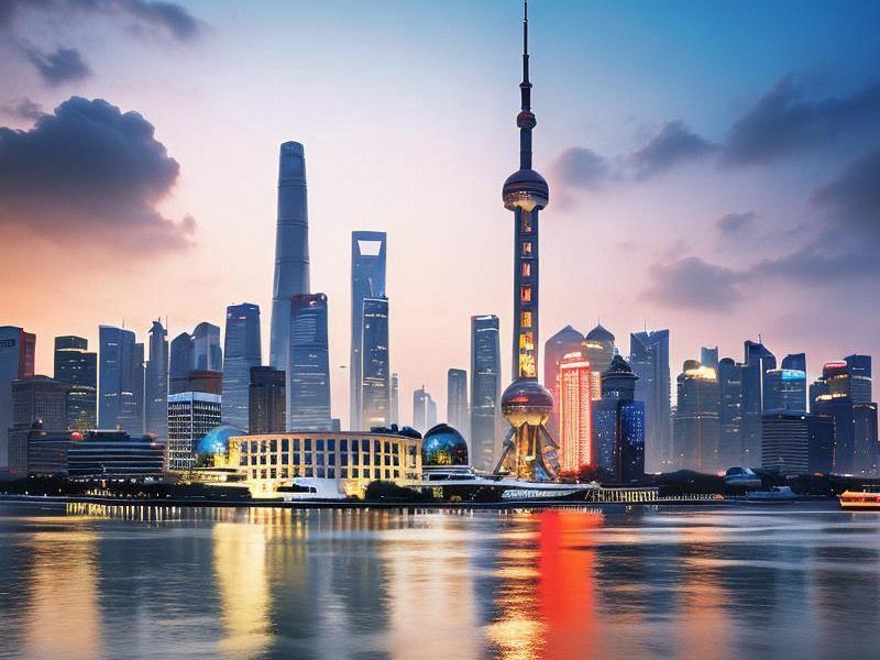 Shanghai's Renaissance: A Journey Through the City's Cultural and Economic Revival