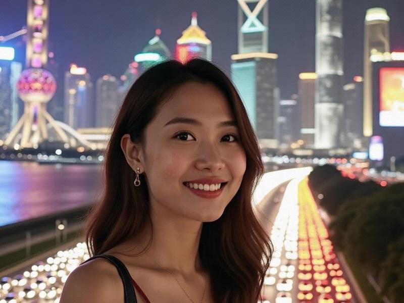 Shanghai's Feminine Revolution: How the City's Women Are Redefining Success in 2025