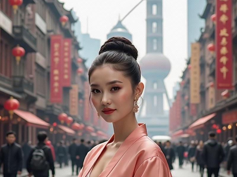 【摩登密码：上海女性的百年形象史】
