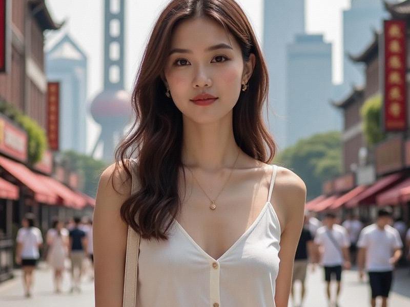 Shanghai's New Femininity: How Metropolitan Women Are Redefining Success in China's Global Hub