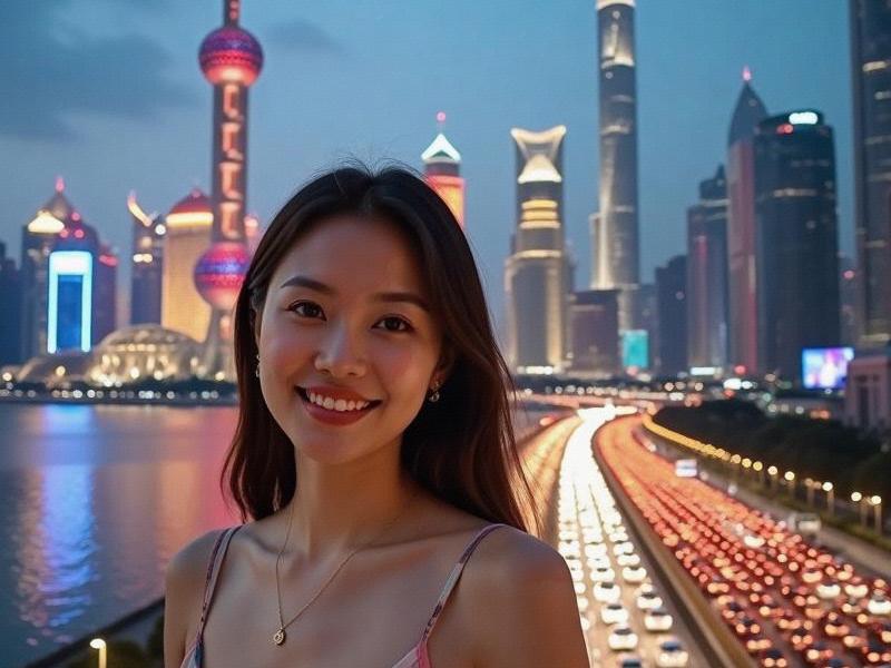 Shanghai 2030: How Asia's Financial Capital is Reinventing Itself Through Smart Technology
