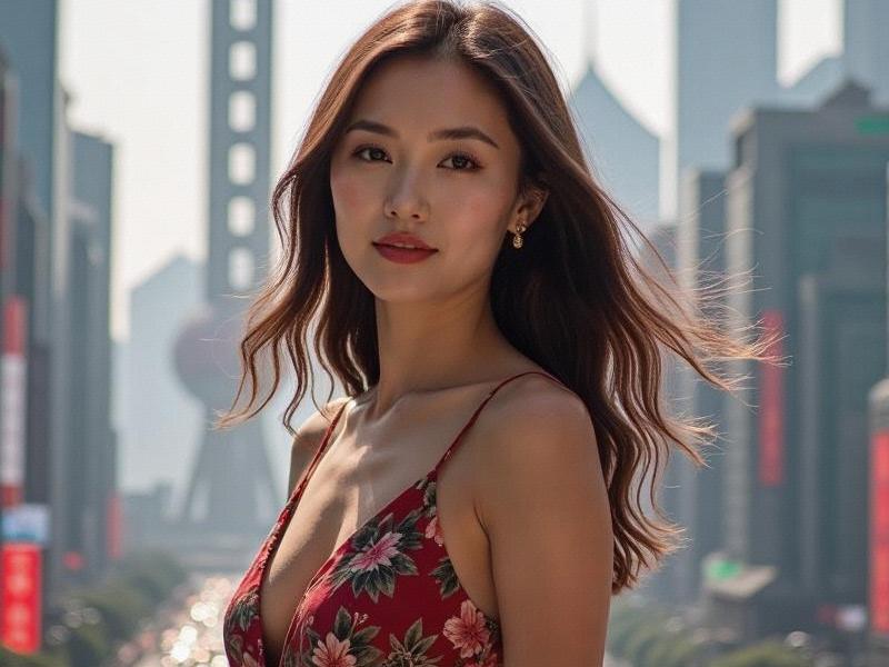 Shanghai 2025: The City Breathing in Two Centuries Simultaneously