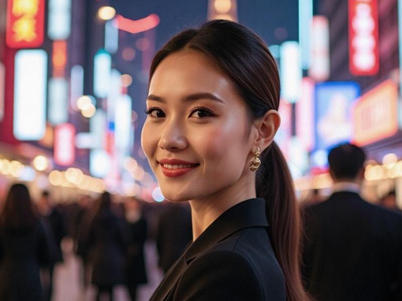 【虹影纪：上海女性的十二时辰美学】