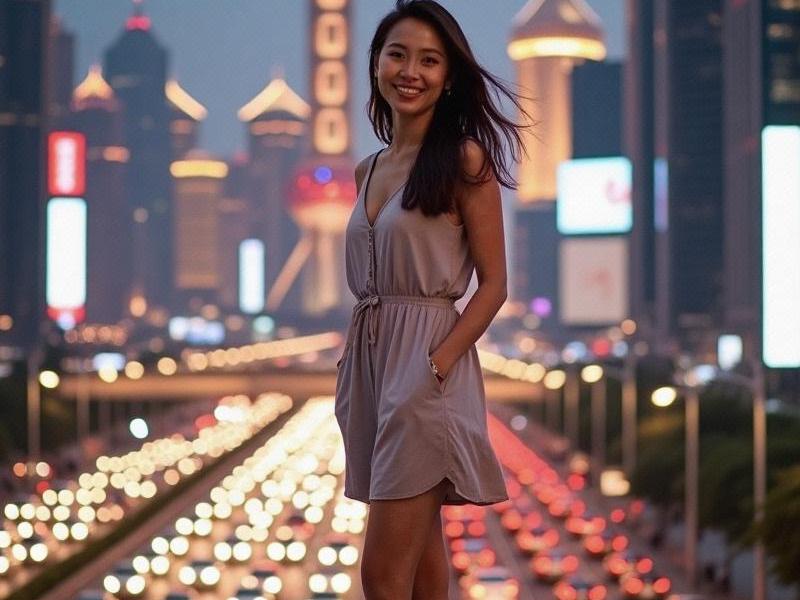 Shanghai 2025: The Dual Engine of Tradition and Innovation Driving China's Future