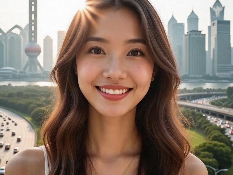 Shanghai's New Beauty Frontier: How the City's Women Are Crafting a Global Aesthetic