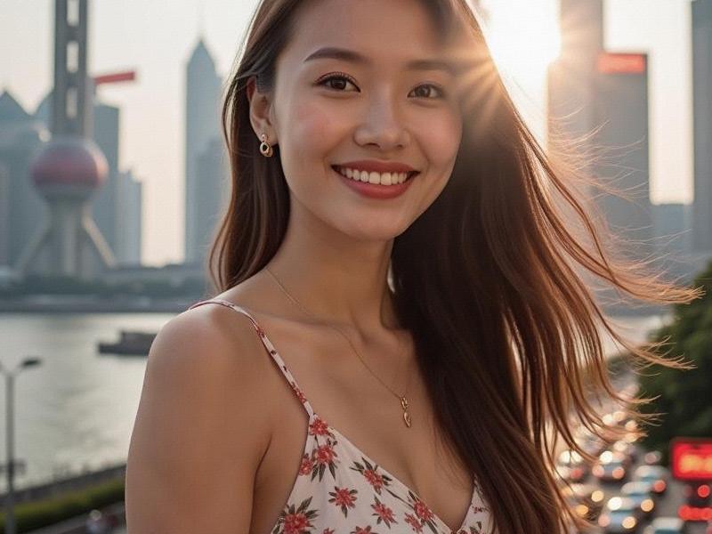 The Hidden Economy Behind Shanghai's Glittering Nightlife