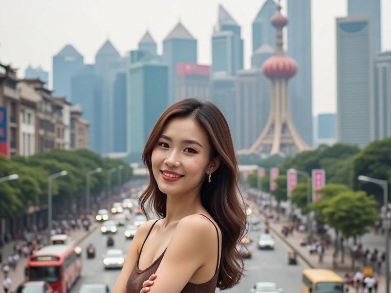 The Shanghai Paradox: How China's Most Cosmopolitan Women Balance Tradition and Disruption