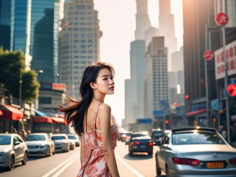 Shanghai: A Global Metropolis with Endless Charm