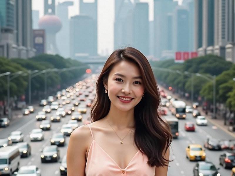 Shanghai 2025: The Making of Asia's Next Super City
