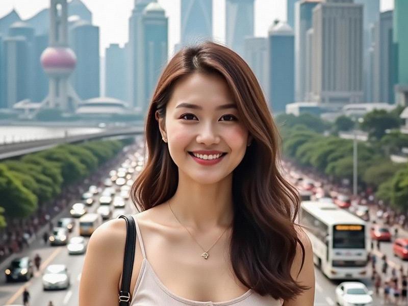 Shanghai 2040: The Making of a Carbon-Neutral Megacity
