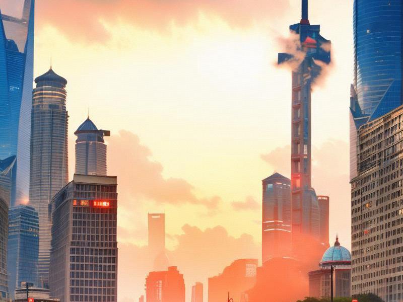 Shanghai: A Dynamic Metropolis on the Banks of the Huangpu River