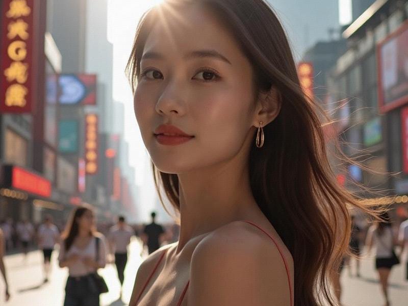 The Shanghai Glow: How China's Most Stylish Women Are Crafting a New Asian Aesthetic