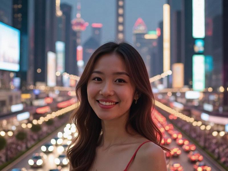 Shanghai 2045: The Duality of China's Future City Preserving Its Past