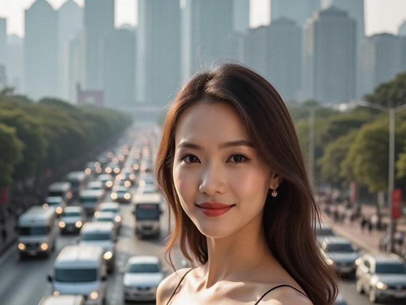【霓虹密码】从石库门到元宇宙：上海美女的六次基因突变