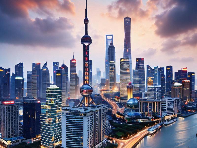 Shanghai and Its Surroundings: A Comprehensive Study of the City and Its Regions