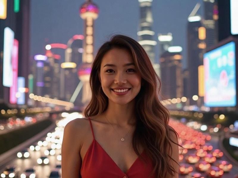The Shanghai Glamour: How Women Are Reshaping China's Most Cosmopolitan City