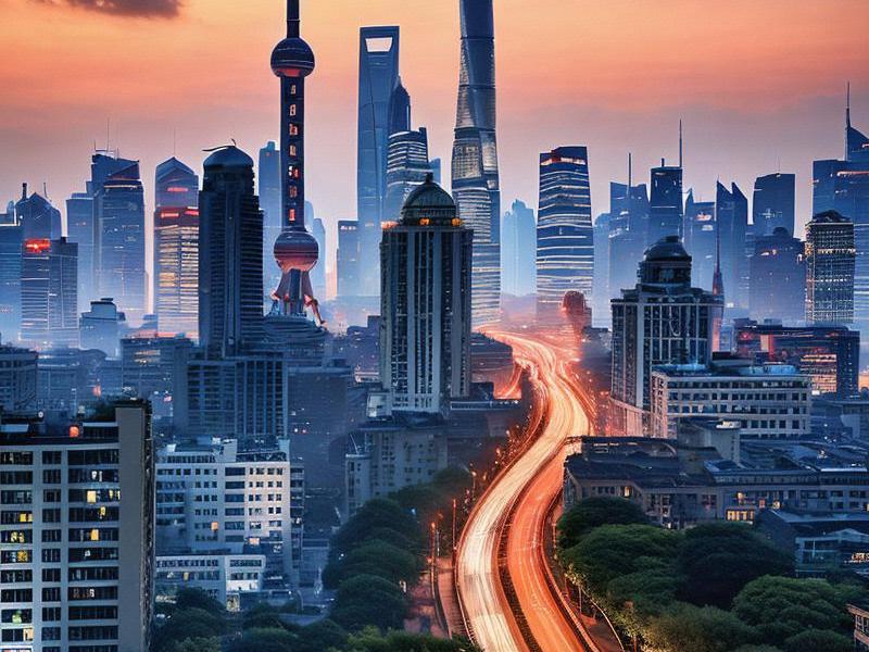 Shanghai Today: A Dynamic Metropolis in the Spotlight