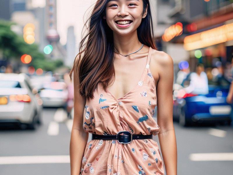 Exploring the Beauty and Dynamics of Shanghai and Its Surrounding Areas