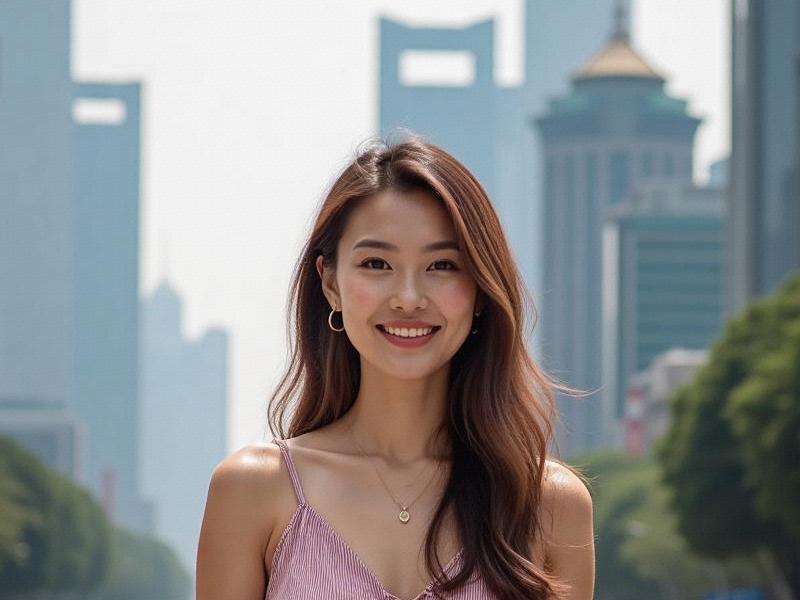 The Shanghai Glow: How Women Are Shaping China's Most Cosmopolitan City