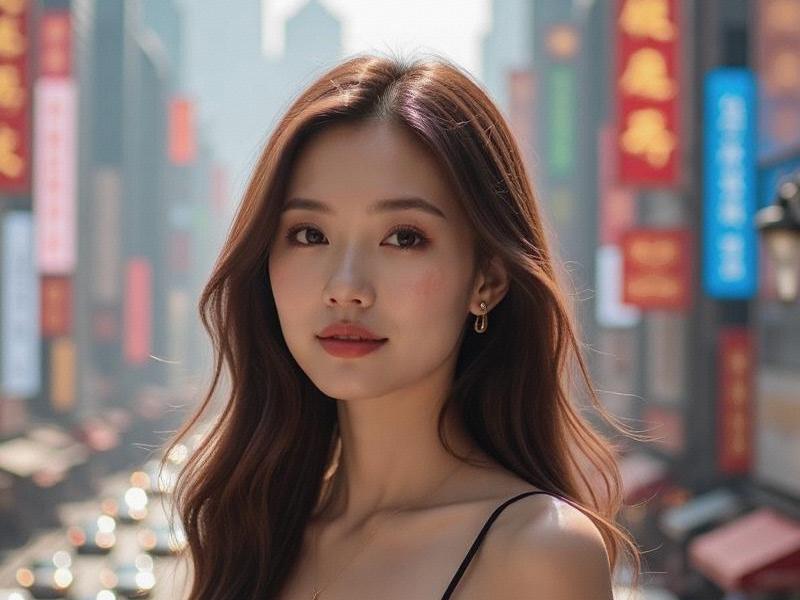 The Shanghai Sheen: Decoding the Allure of China's Most Stylish Metropolis Women