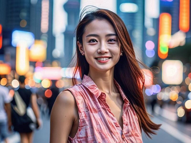 Shanghai Girls: A Glimpse into the Lives of Glamorous Women in the Bund District