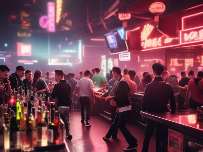 The Thriving Entertainment Scene: A Deep Dive into Shanghai's Entertainment Clubs