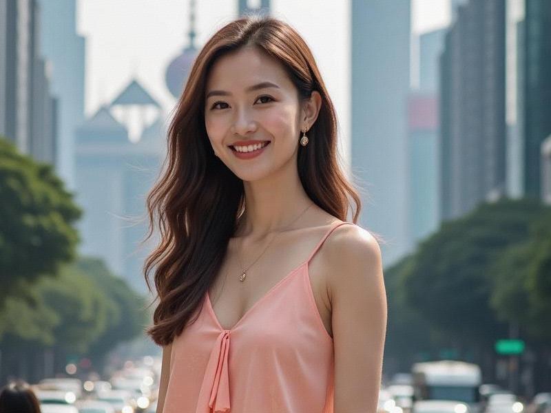 The Shanghai Woman: Elegance, Ambition and Cultural Synthesis