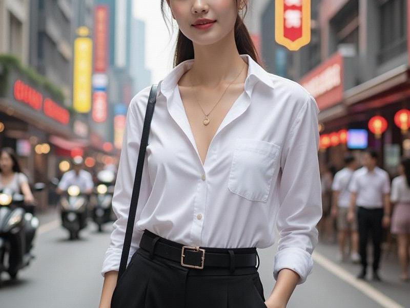 Shanghai’s Timeless Elegance: Where Classical Beauty Meets Futuristic Flair